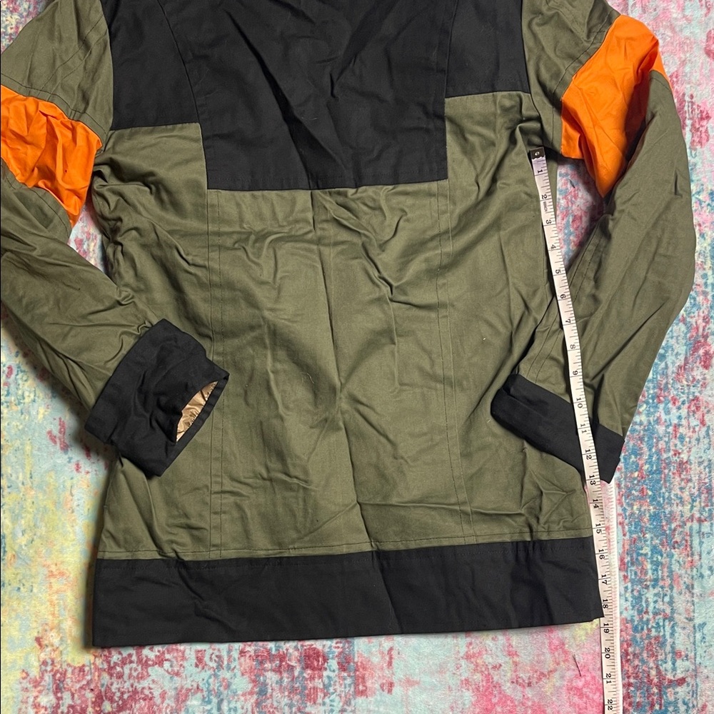 Utility Jacket (EUC) - Picture 6 of 6